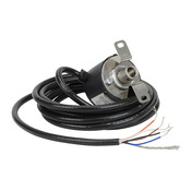 Incremental (quadrature) Rotary Encoder: 600 ppr (PN# TRD-SH600BD)