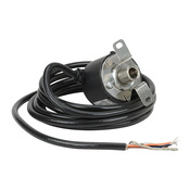 Инкрементальный (квадратурный) поворотный энкодер: 800 имп/об (PN# TRD-SH800BD)