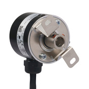 Incremental (quadrature) Rotary Encoder: 2500 ppr (PN# TRD-SHR2500AW0D)