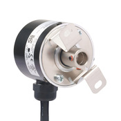 Incremental (quadrature) Rotary Encoder: 500 ppr (PN# TRD-SHR500AW0D)