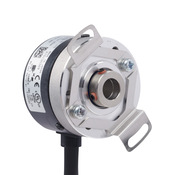 Incremental (quadrature) Rotary Encoder: 500 ppr (PN# TRD-SHR500V5D)