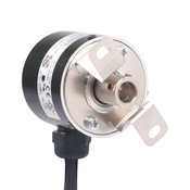 Incremental (quadrature) Rotary Encoder: 500 ppr (PN# TRD-SHR500VW0D)
