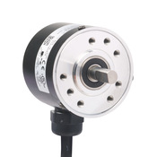 Incremental (quadrature) Rotary Encoder: 2500 ppr (PN# TRD-SR2500AWD)