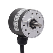 Incremental (quadrature) Rotary Encoder: 2500 ppr (PN# TRD-SR2500VWD)