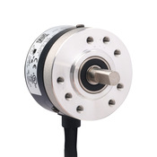 Incremental (quadrature) Rotary Encoder: 360 ppr (PN# TRD-SR360AD)