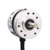 Incremental (quadrature) Rotary Encoder: 500 ppr (PN# TRD-SR500AD)
