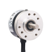 Incremental (quadrature) Rotary Encoder: 500 ppr (PN# TRD-SR500VD)