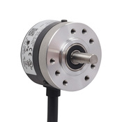 Incremental (quadrature) Rotary Encoder: 600 ppr (PN# TRD-SR600AD)
