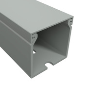 Сплошной кабельный канал: длина 6,5 футов/2 м, ширина 1,5 дюйма (PN# TSH-1515G-1)