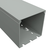 Сплошной кабельный канал: длина 6,5 футов/2 м, ширина 3 дюйма (PN# TSH-3030G-1)