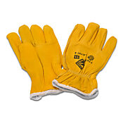 Перчатки для промышленных работ: устойчивые к порезам, устойчивые к электрической дуге, калибр 7 (PN# TTP203-11)