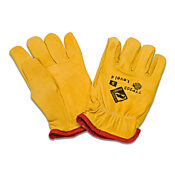 Перчатки для промышленных работ: устойчивые к порезам, устойчивые к электрической дуге, калибр 7 (PN# TTP203-9)