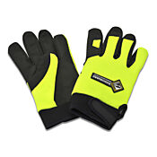 Промышленные рабочие перчатки: устойчивые к проколам и порезам (PN# TTP452-10)