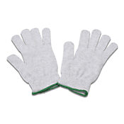 Перчатки для промышленных работ: антистатические, калибр 13 (PN# TTP-ESD-8)