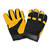 Промышленные рабочие перчатки: механический стиль (PN# TTP-MEC1-9)