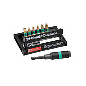 Набор отверток Wera Bit-Check: 7 шт. (PN# TW-DB-SET-6A)