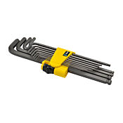 Набор шестигранных отверток Wera L-key: 13 шт. (PN# TW-HK-SET-STD)