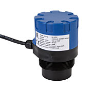 Датчик уровня жидкости: отражающий ультразвуковой, диапазон измерения 9,8 фута (3 м) (PN# UG03-0001-40)