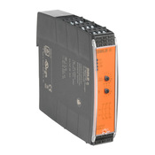 Реле безопасности: контроль останова двигателя, 24 В постоянного тока (PN# UG6946-02PS-04)