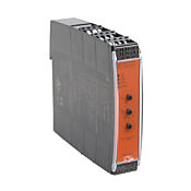 Реле безопасности: аварийный останов, 24 В постоянного тока (PN# UG6960-04PS100-300)