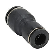 Пневматический вставной фитинг: 5 шт/уп, прямой переходник (PN# UR12-38)