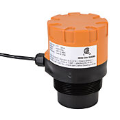 Датчик уровня жидкости: искробезопасный отражающий ультразвуковой датчик с диапазоном чувствительности 9,8 фута (3 м) (PN# US03-0001-00)