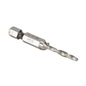 Комбинированное сверло и машинный метчик: #6-32 UNC по ANSI/ASME B1.1 (PN# US270014UNC)