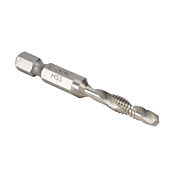 Комбинированное сверло и машинный метчик: #12-24 UNC по ANSI/ASME B1.1 (PN# US270018UNC)