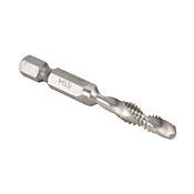 Комбинированное сверло и машинный метчик: 1/4-20 UNC по ANSI/ASME B1.1 (PN# US270019UNC)