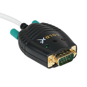 Кабель: длина кабеля 6 футов (PN # USB-RS232)