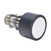 Ультразвуковой датчик приближения: диаметр 30 мм, корпус 115 мм, диапазон 600–8000 мм (номер по каталогу UT5L-G7-1E)