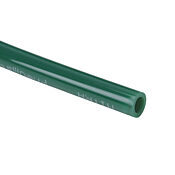 Пневматические трубки: внутренний диаметр 0,156 дюйма, внешний диаметр 1/4 дюйма (PN# UV14GRN100)