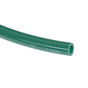 Пневматические трубки: внутренний диаметр 0,250 дюйма, внешний диаметр 3/8 дюйма (PN # UV38GRN100)