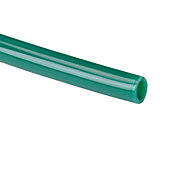 Пневматические трубки: внутренний диаметр 0,250 дюйма, внешний диаметр 3/8 дюйма (PN # UV38GRN500)