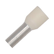 Феррула: 100 шт/уп, 8 AWG, слоновая кость (PN# V30AE000027)