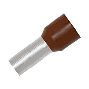 Наконечник: 50 шт/уп, 4 AWG, коричневый (PN# V30AE000031)