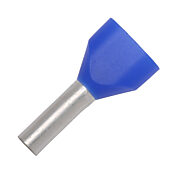 Наконечник: 500 шт/уп, 14 AWG, синий (PN# V30AE000611)