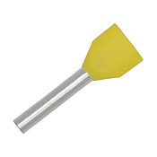 Наконечник: 500 шт/уп, 18 AWG, желтый (PN# V30AE000735)