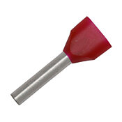 Наконечник: 500 шт/уп, 16 AWG, красный (PN# V30AE000737)