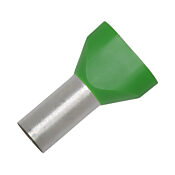 Наконечник: 50 шт/уп, 6 AWG, зеленый (PN# V30AE001143)