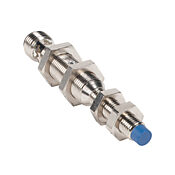 Индуктивный датчик приближения: диаметр 8 мм x корпус 82 мм, диапазон 4 мм (артикул № V3E1-S0-4Q)