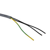 Гибкий многожильный кабель управления: 16 AWG, нарезанный по длине (PN# V50196-1)