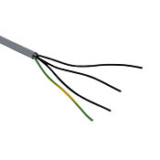 Гибкий многожильный кабель управления: 16 AWG, нарезанный по длине (PN# V50198-1)