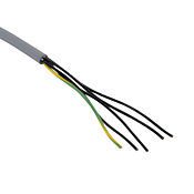 Гибкий многожильный кабель управления: 16 AWG, нарезанный по длине (PN# V50200-1)