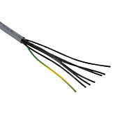 Гибкий многожильный кабель управления: 16 AWG, нарезанный по длине (PN# V50202-1)