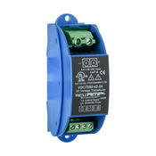 Датчик напряжения постоянного тока: диапазон измерения 0–50 В постоянного тока (PN# VDCT050-42-24)