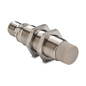 Индуктивный датчик приближения: диаметр 18 мм, корпус 70 мм, диапазон 12 мм (PN# VFK1-A0-2M)