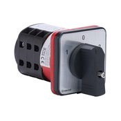 Кулачковый переключатель: 3-полюсный, 25 А (PN# W251-3.H08B)