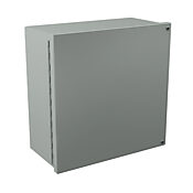 Корпус: 12 x 12 x 6 дюймов, настенное крепление, углеродистая сталь (PN# WA121206GIE)