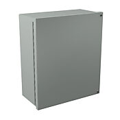 Корпус: 14 x 12 x 6 дюймов, настенное крепление, углеродистая сталь (PN# WA141206GIE)